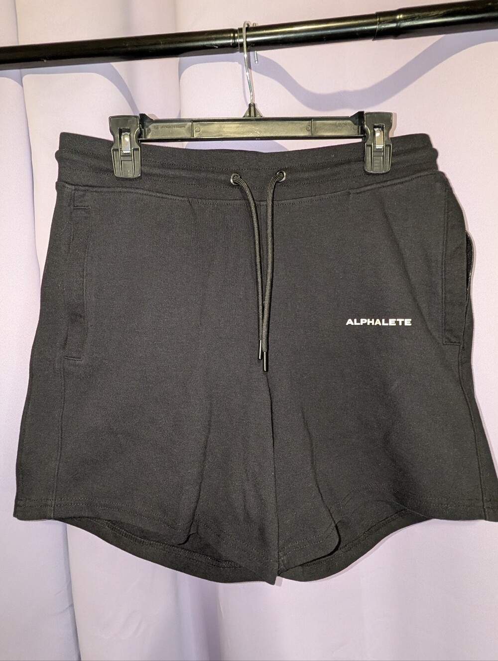 Alphalete - EUC - Premium Sweat Shorts - Picture 5 of 9